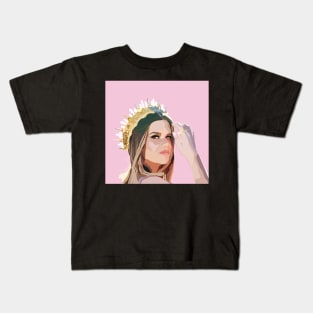 Singer Maren Kids T-Shirt